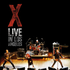 Los Angeles X | Album Cover