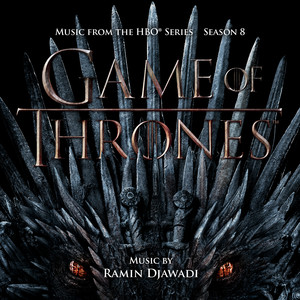 The Iron Throne Ramin Djawadi | Album Cover