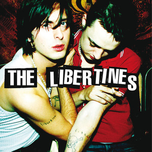 Arbeit Macht Frei - The Libertines | Song Album Cover Artwork