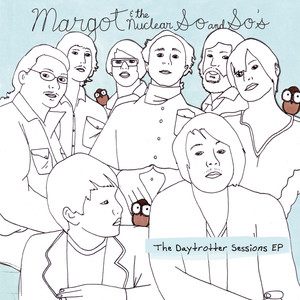 Love Song For A Schuba's Bartender - Margot and The Nuclear So and So's | Song Album Cover Artwork