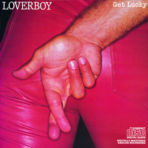 When It's Over - Loverboy | Song Album Cover Artwork