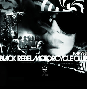 All You Do Is Talk - Black Rebel Motorcycle Club | Song Album Cover Artwork