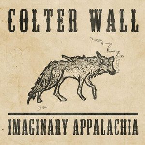Sleeping on the Blacktop Colter Wall | Album Cover