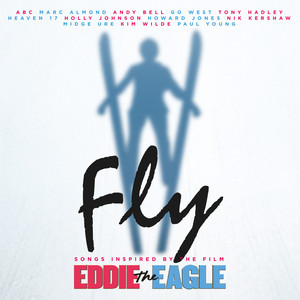 Eagle Will Fly Again - Howard Jones | Song Album Cover Artwork
