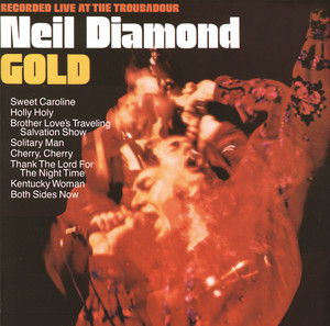 Cherry, Cherry - Neil Diamond | Song Album Cover Artwork