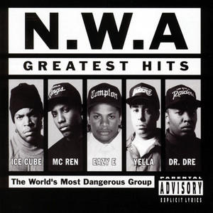 Express Yourself N.W.A. | Album Cover
