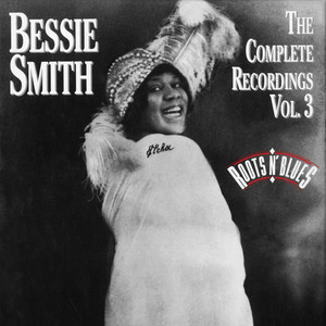 Lonesome Desert Blues - Bessie Smith | Song Album Cover Artwork