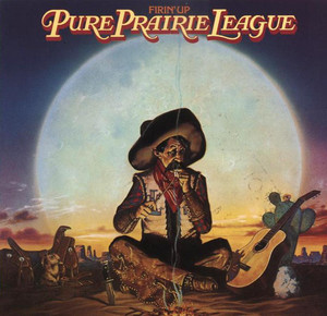 Let Me Love You Tonight - Pure Prairie League | Song Album Cover Artwork