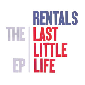 Little Bit Of You In Everything - The Rentals | Song Album Cover Artwork