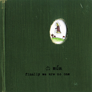 We Have a Map of the Piano - Mum | Song Album Cover Artwork