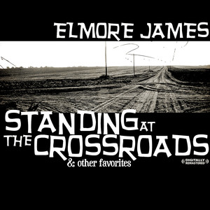 The Sky Is Crying - Elmore James | Song Album Cover Artwork
