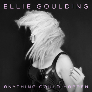 Anything Could Happen Ellie Goulding | Album Cover