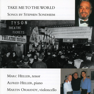 You Must Meet My Wife - Stephen Sondheim, Michael Rafter & Merrily We Roll Along Orchestra
