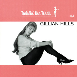Zou bisou bisou Gillian Hills | Album Cover