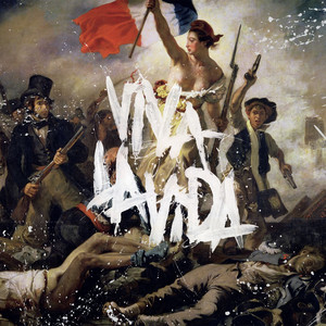 Viva La Vida Coldplay | Album Cover