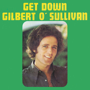 Get Down Gilbert O'Sullivan | Album Cover
