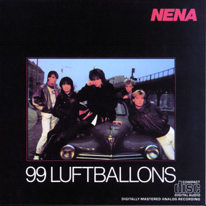 99 Luftballons - Nena | Song Album Cover Artwork