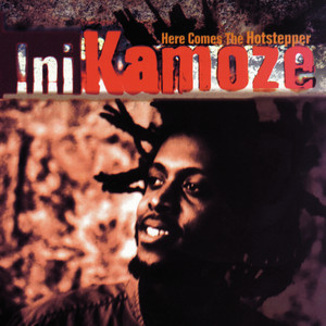 Call the Police - Ini Kamoze | Song Album Cover Artwork