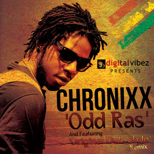 Odd Ras - Chronixx | Song Album Cover Artwork