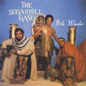 Apache The Sugarhill Gang | Album Cover