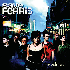 Let Me In - Save Ferris | Song Album Cover Artwork