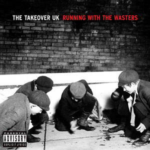 Ah La La - The Takeover UK | Song Album Cover Artwork