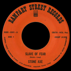 Slave of Fear - Stone Axe