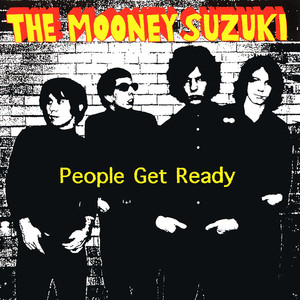 Yeah You Can - Mooney Suzuki | Song Album Cover Artwork