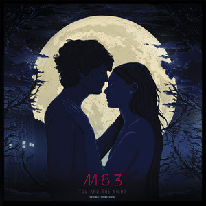 Vision - M83 | Song Album Cover Artwork