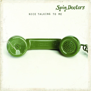 Can't Kick the Habit - The Spin Doctors | Song Album Cover Artwork