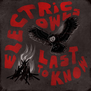 Last to Know - Electric Owls | Song Album Cover Artwork