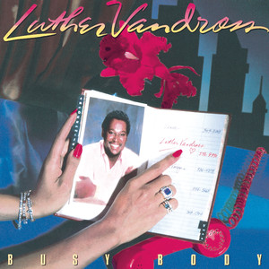 Make Me a Believer - Luther Vandross | Song Album Cover Artwork