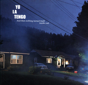 Saturday - Yo La Tengo | Song Album Cover Artwork