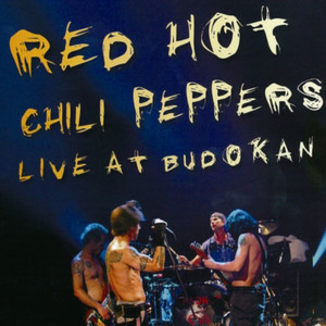 Under the Bridge - Red Hot Chili Peppers | Song Album Cover Artwork