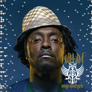 I Got It From My Mama - will.i.am | Song Album Cover Artwork