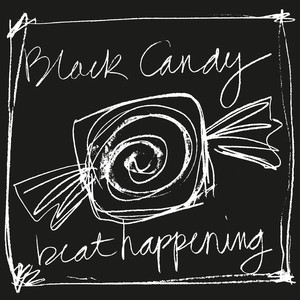 Black Candy Beat Happening | Album Cover
