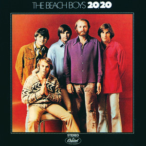 I Can Hear Music - The Beach Boys | Song Album Cover Artwork