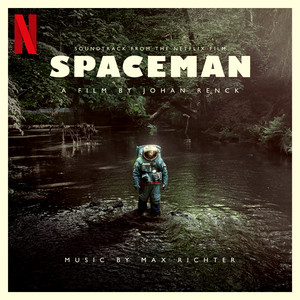 Spaceman (Original Motion Picture Soundtrack) - Album Cover
