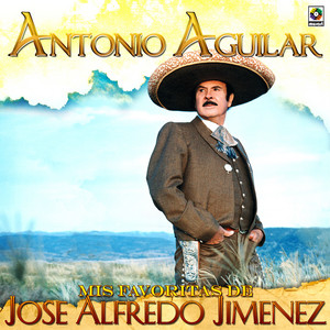 El Rey - Antonio Aguilar | Song Album Cover Artwork