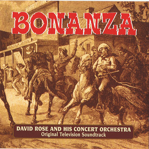 Bonanza - Main Title - Jay Livingstone | Song Album Cover Artwork