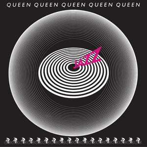 Bicycle Race - Queen | Song Album Cover Artwork