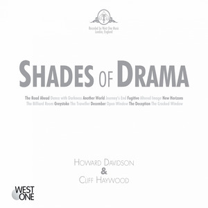 The Road Ahead Howard James Davidson | Album Cover