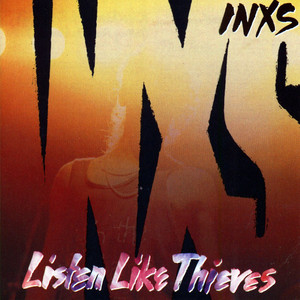 Three Sisters - INXS | Song Album Cover Artwork