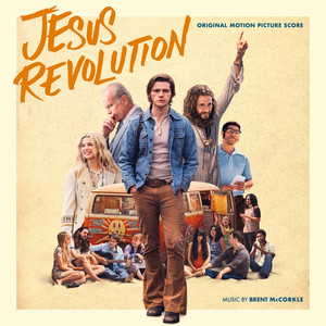 Jesus Revolution (Original Motion Picture Score) - Album Cover