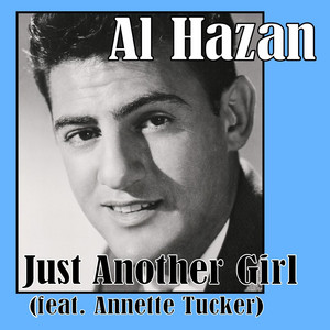 Just Another Girl - Al Hazan | Song Album Cover Artwork