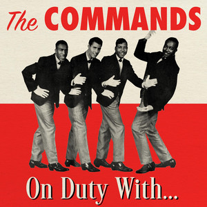 No Time for You The Commands | Album Cover