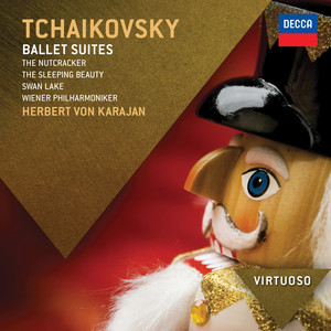 The Nutcracker (Suite), Op. 71a, TH 35: 3. Waltz of the Flowers. Tempo di valse - Pyotr Ilyich Tchaikovsky | Song Album Cover Artwork