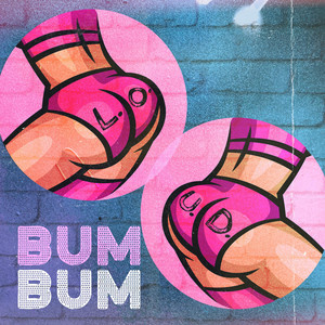 Bum Bum - L.O.U.D. | Song Album Cover Artwork