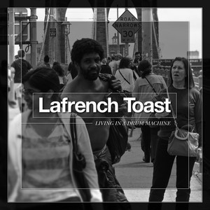 Feel the Heat - Lafrench Toast | Song Album Cover Artwork