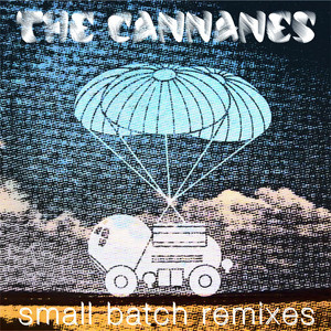 Zone (Dr. Version Dub) - The Cannanes | Song Album Cover Artwork